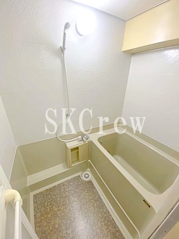 バス・シャワールーム　別号室の写真です