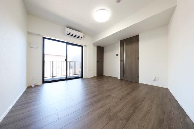 居室・リビング　ゆったりとしたリビングです。