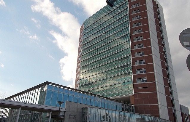 役所　鈴鹿市役所（役所）まで450m