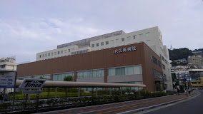 病院　地方独立行政法人広島県立病院機構県立二葉の里病院（病院）まで716m