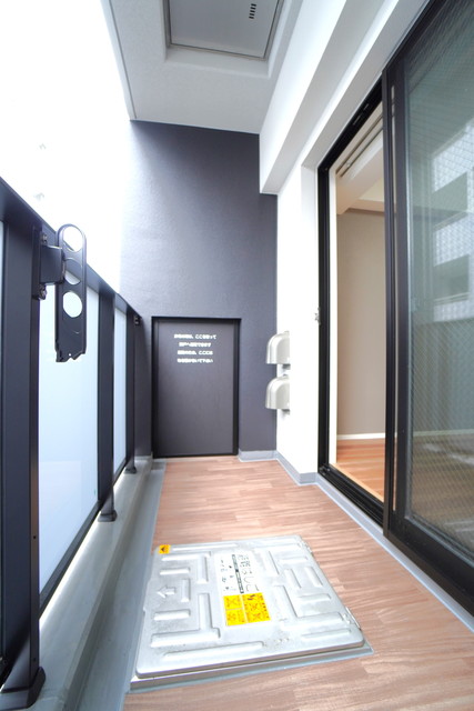 バルコニー　※写真は同タイプ住戸です。