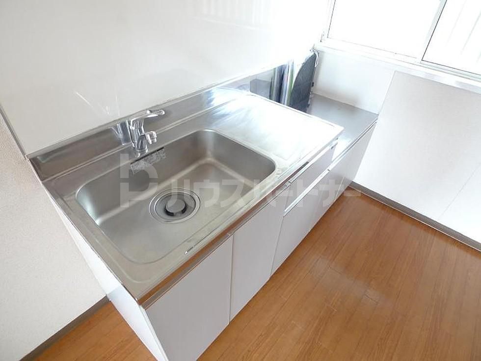 キッチン　※別号室参考画像※