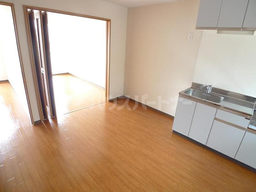 居室・リビング　※別号室参考画像※