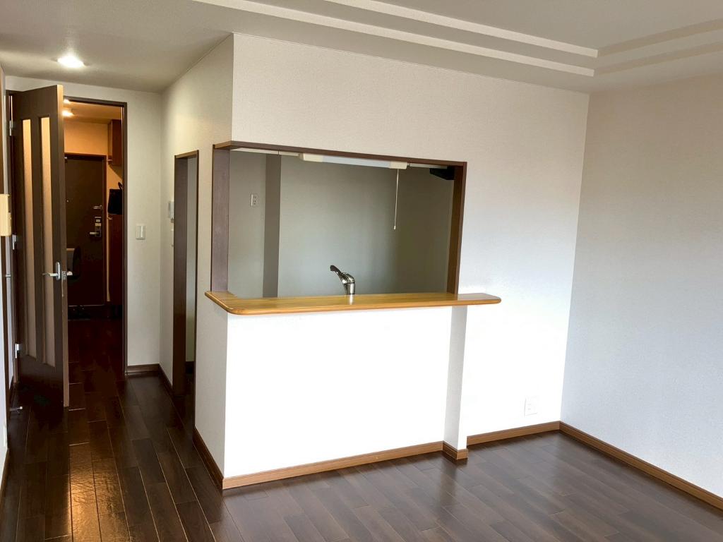 居室・リビング　ビレッジあじき