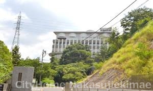 大学・短大　私立比治山大学（大学・短大）まで1085m