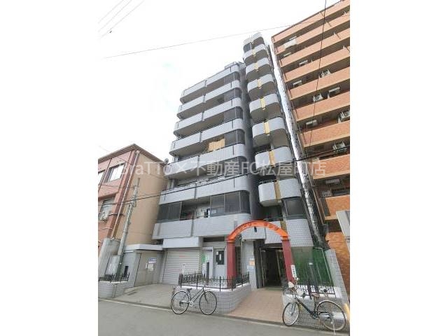 建物外観　マンション外観