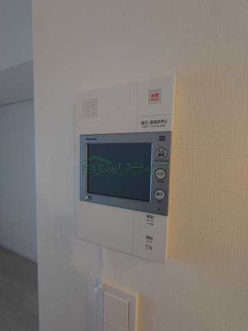 セキュリティ　コンフォリア東新宿