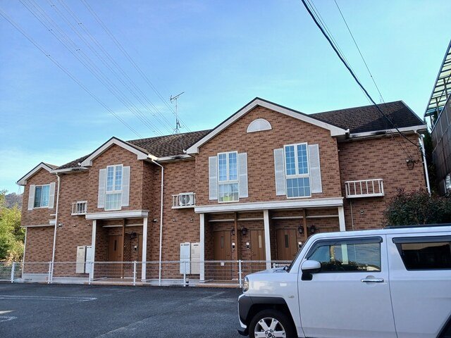 建物外観　おしゃれな外観です