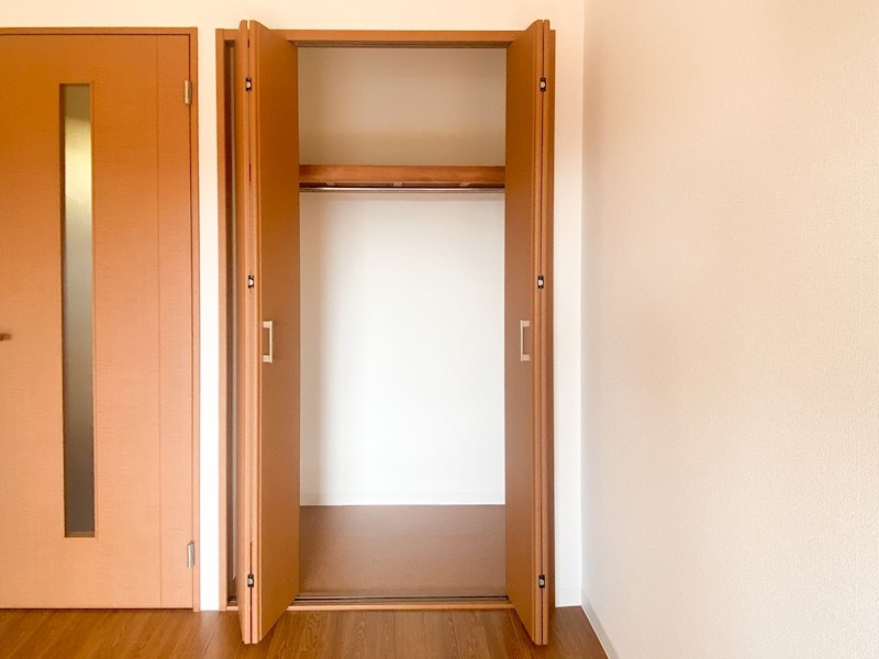 収納　同物件他室画像です