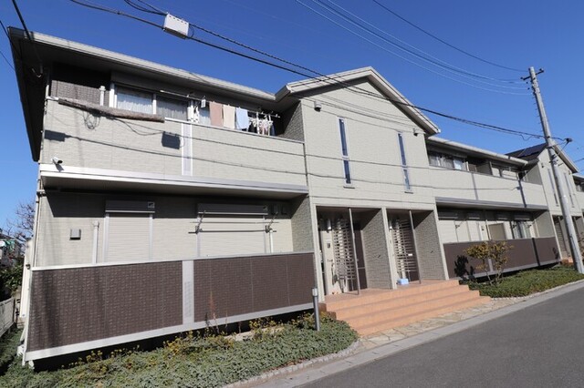 建物外観　建物外観