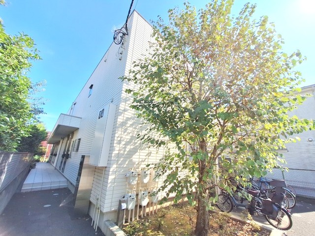 建物外観　★地震・火事に強い旭化成ヘーベルメゾン★