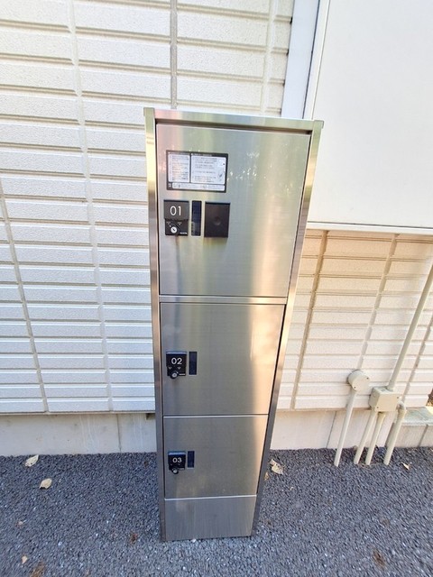 セキュリティ　★宅配BOX★