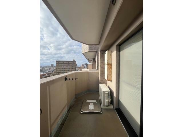 バルコニー　別部屋参考写真