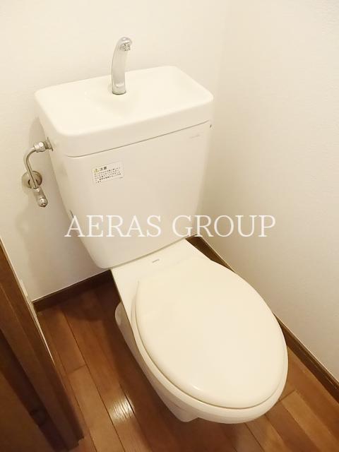 トイレ　同仕様参考写真