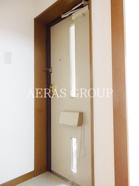 玄関　同仕様参考写真