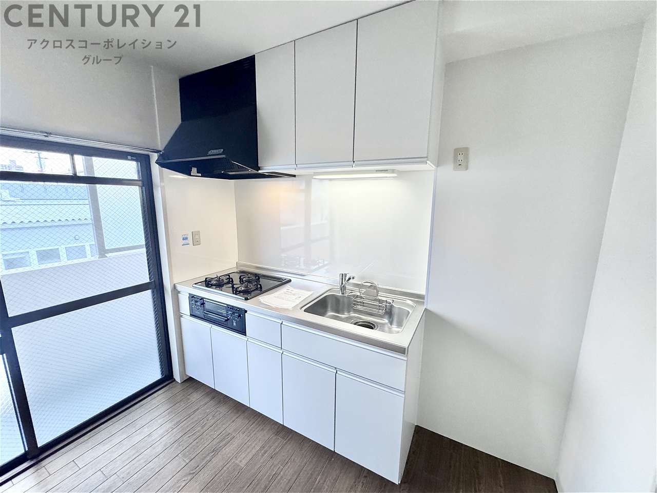 キッチン　綺麗なキッチン