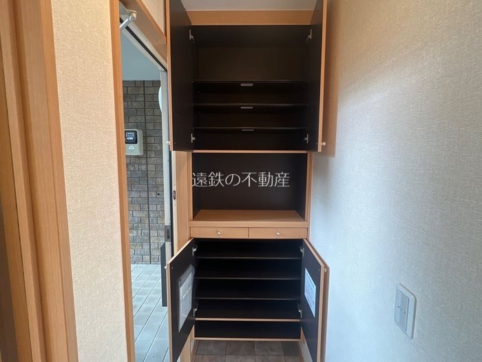 玄関　※現況優先