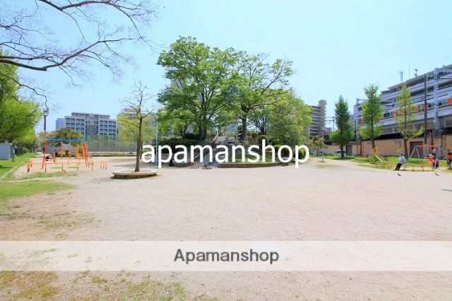 公園　波除公園（公園）まで250m