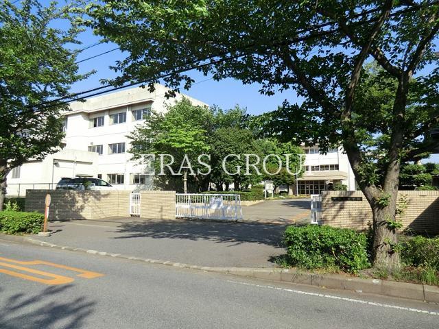 中学校　白井市立七次台中学校（中学校）まで1573m