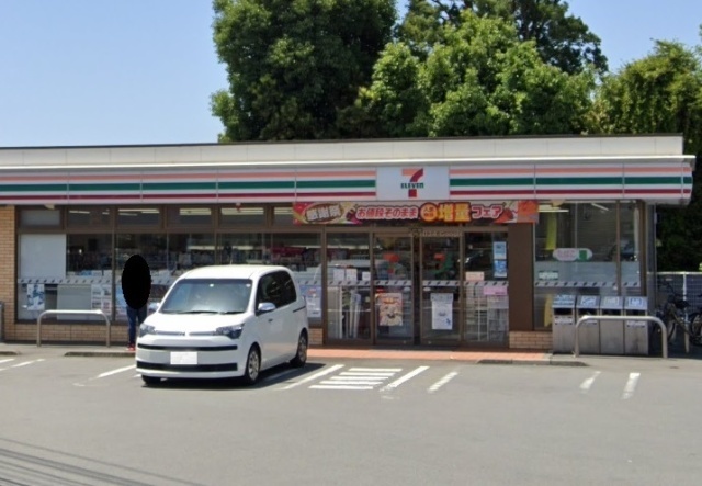 コンビニ　セブンイレブン長泉店（コンビニ）まで477m