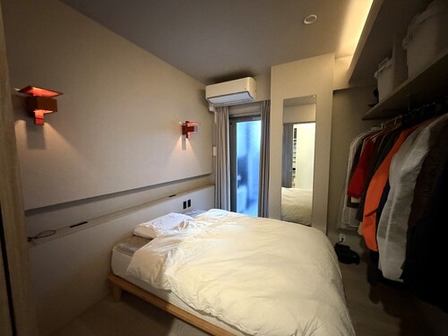 その他部屋・スペース　寝室（退去前）※家具・什器は撤去いたします。