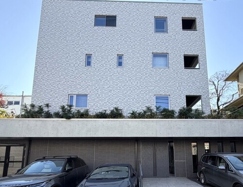 建物外観　建物外観