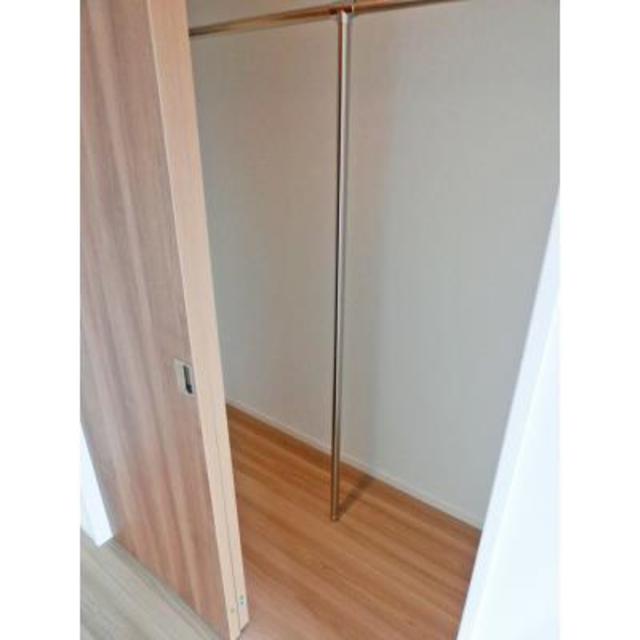 収納　※写真は同タイプ住戸です。