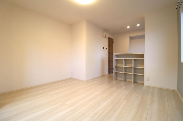 居室・リビング　リビング