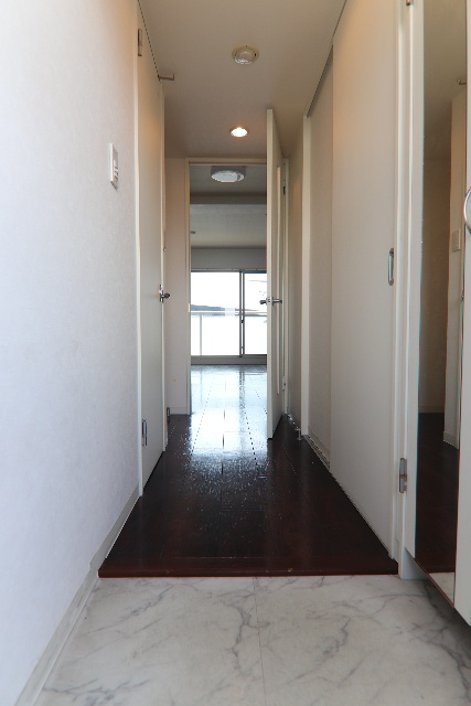 玄関　別室の参考写真です。※現況優先