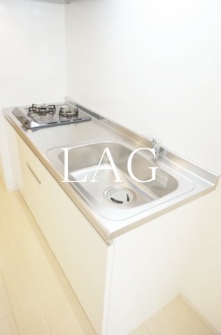 キッチン　キッチンです。