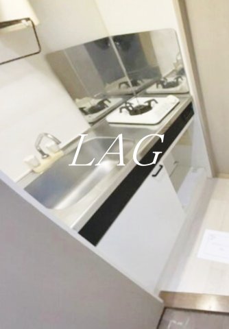 キッチン　キッチンです。