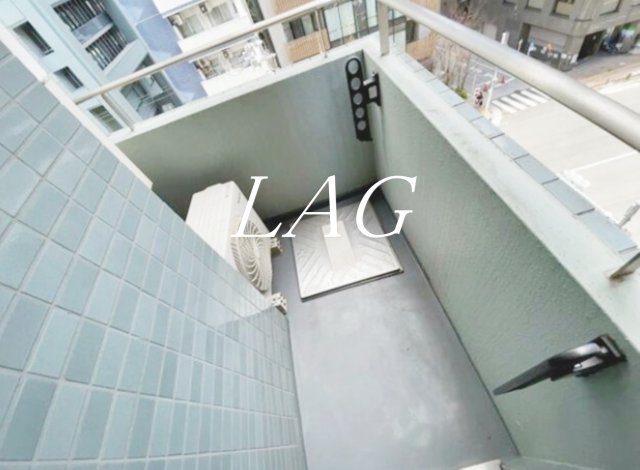 バルコニー　バルコニーです。