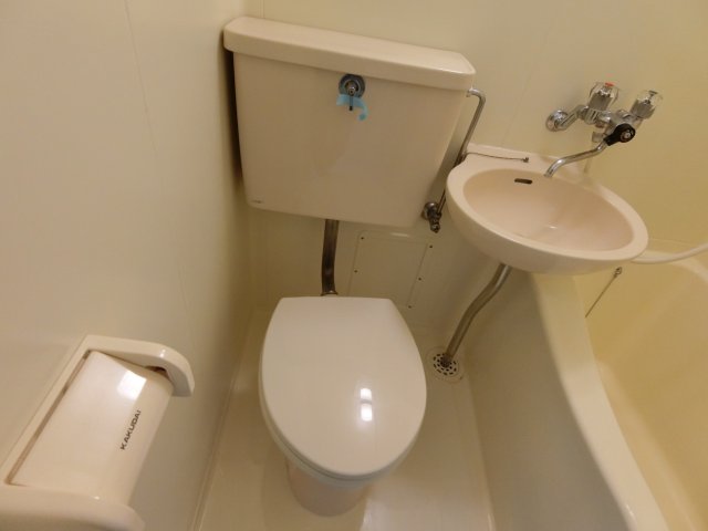 トイレ　別室参考写真