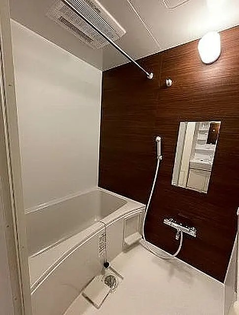 バス・シャワールーム　別部屋参考写真です