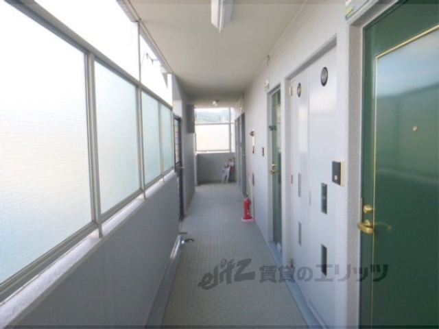 その他共有部分　通路