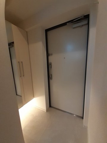 玄関　玄関です