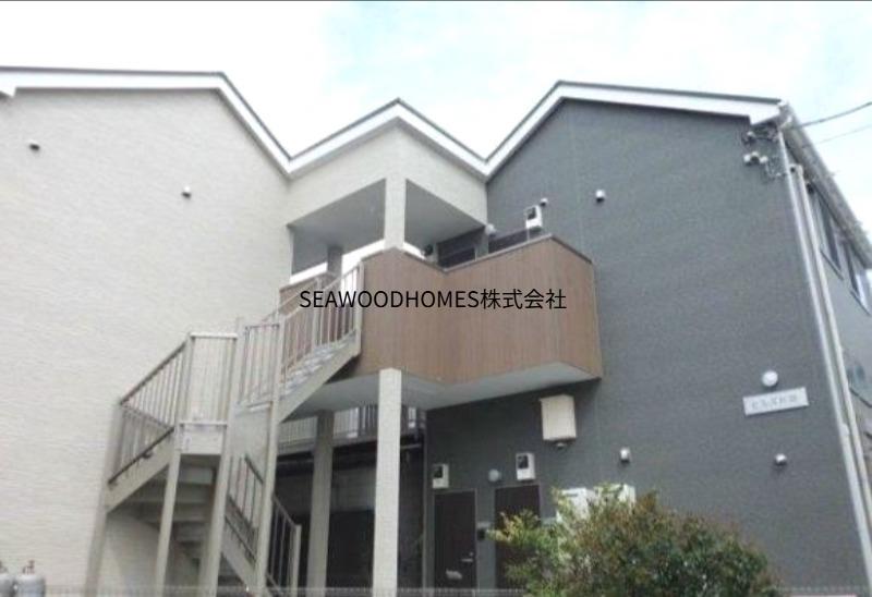 建物外観　建物外観