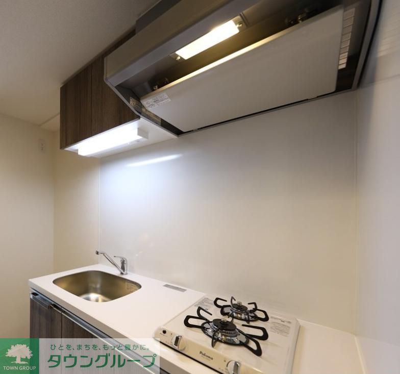 キッチン　キッチン