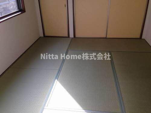 居室・リビング　使い勝手の良い和室もあります◆