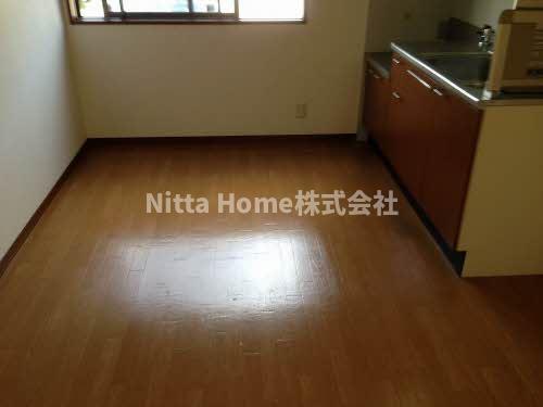 キッチン　キッチンルーム５．９帖です＊