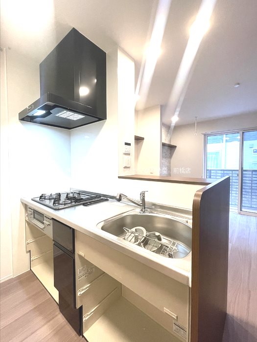 キッチン　イメージ写真