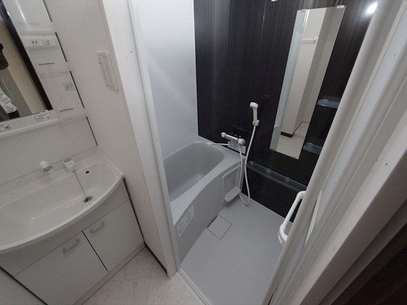 バス・シャワールーム　バスルーム（お風呂トイレ別）