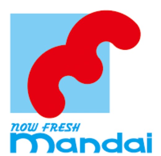 スーパー　万代南住吉店（スーパー）まで820m