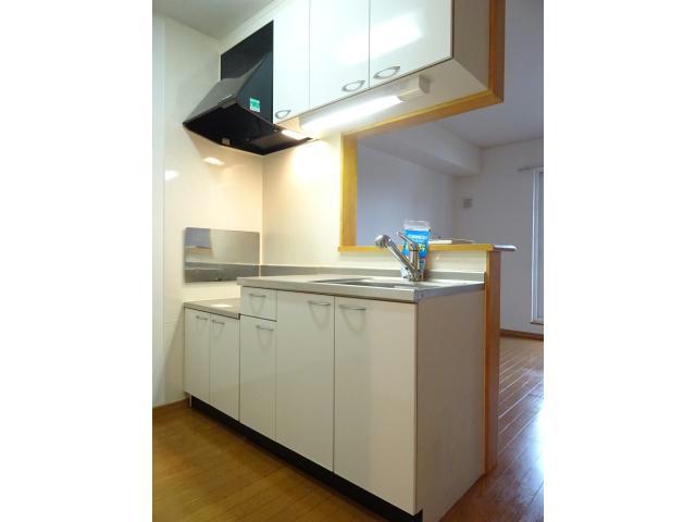 キッチン　キッチン