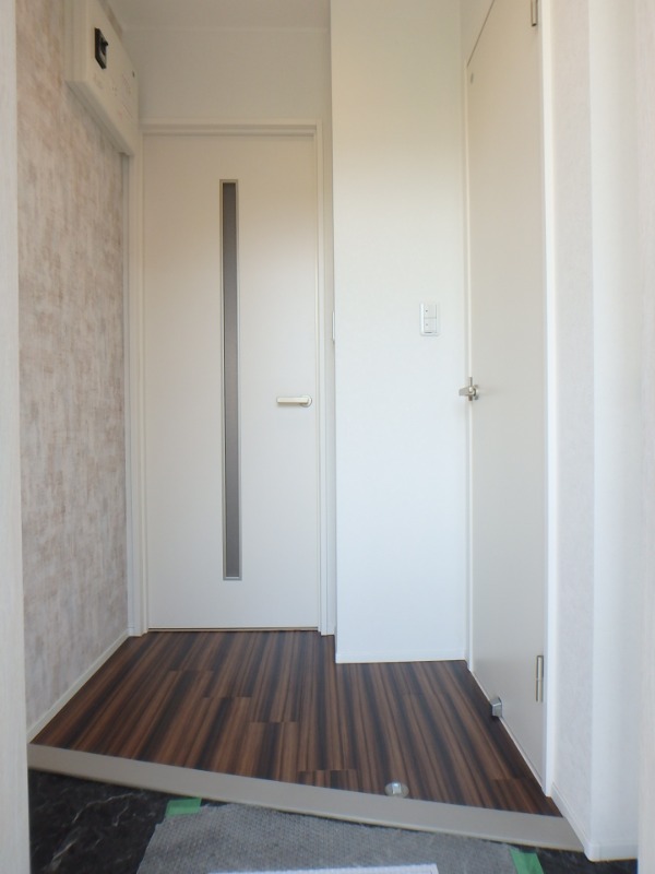 玄関　図面と現状に相違がある場合には現状を優先