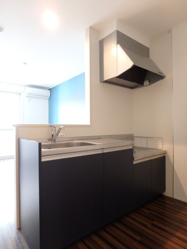 キッチン　図面と現状に相違がある場合には現状を優先