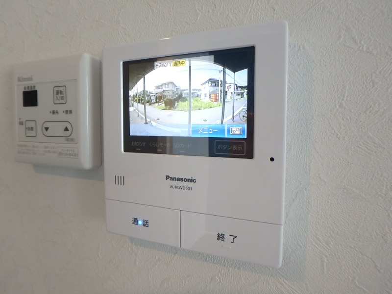 セキュリティ　図面と現状に相違がある場合には現状を優先