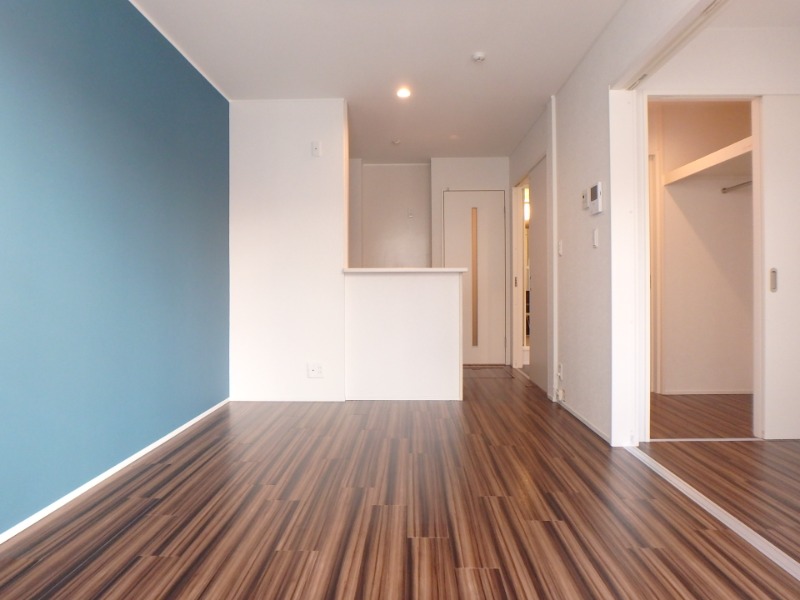 居室・リビング　図面と現状に相違がある場合には現状を優先