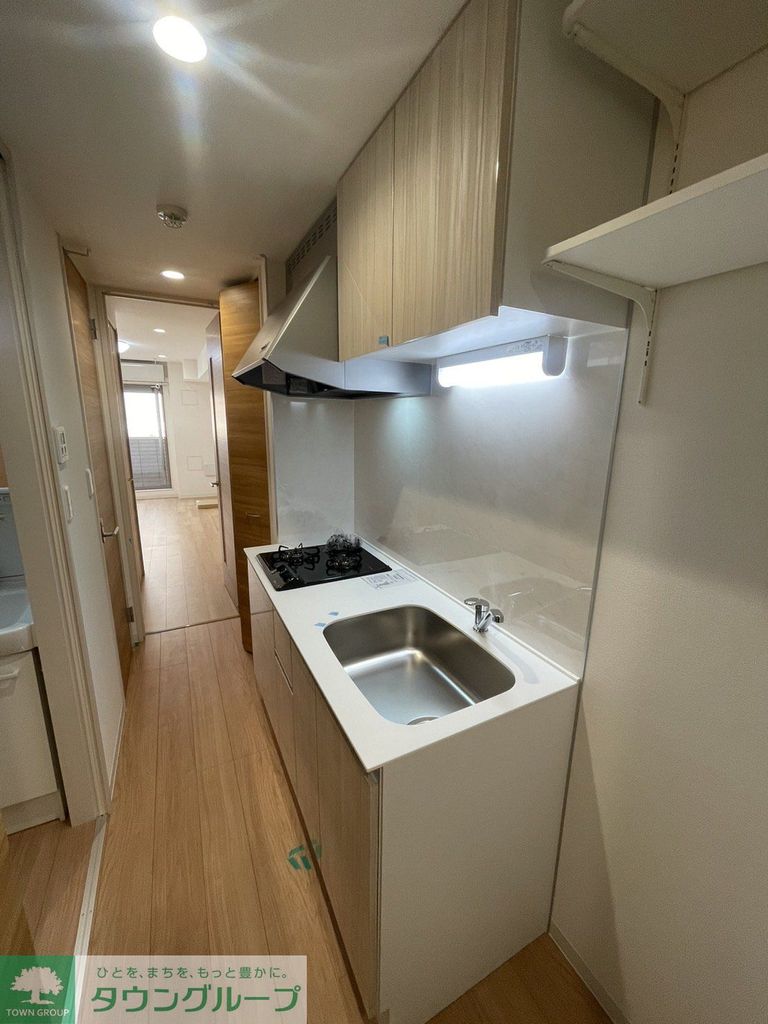 キッチン　キッチン