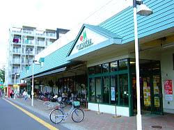 スーパー　マルエツ浦安店（スーパー）まで457m